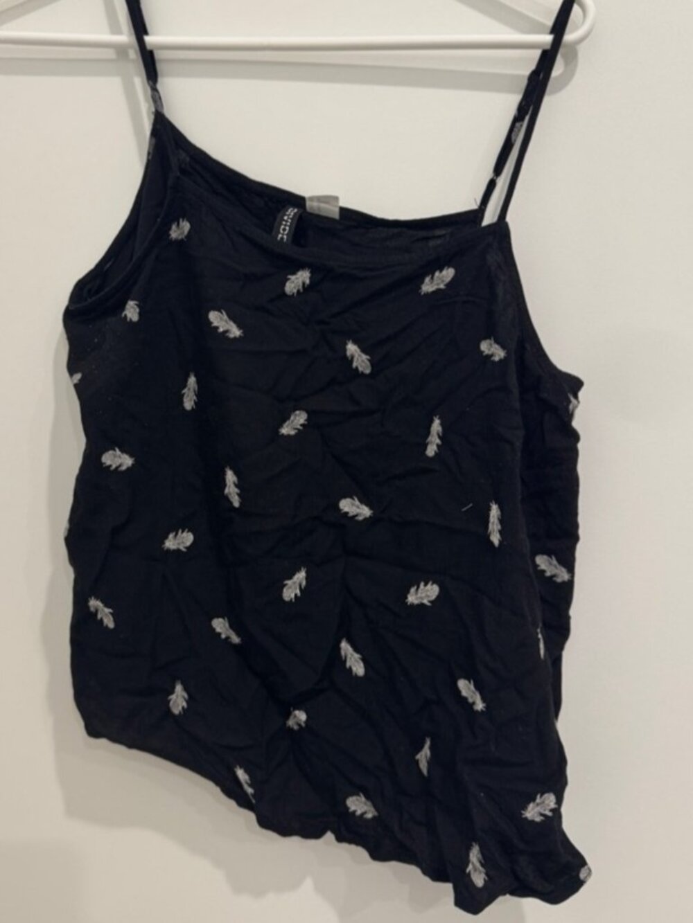 Spaghetti Strap Camisole - Picture 1 of 2
